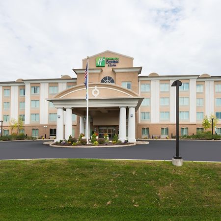 Holiday Inn Express And Suites Dickson City By Ihg Exterior foto