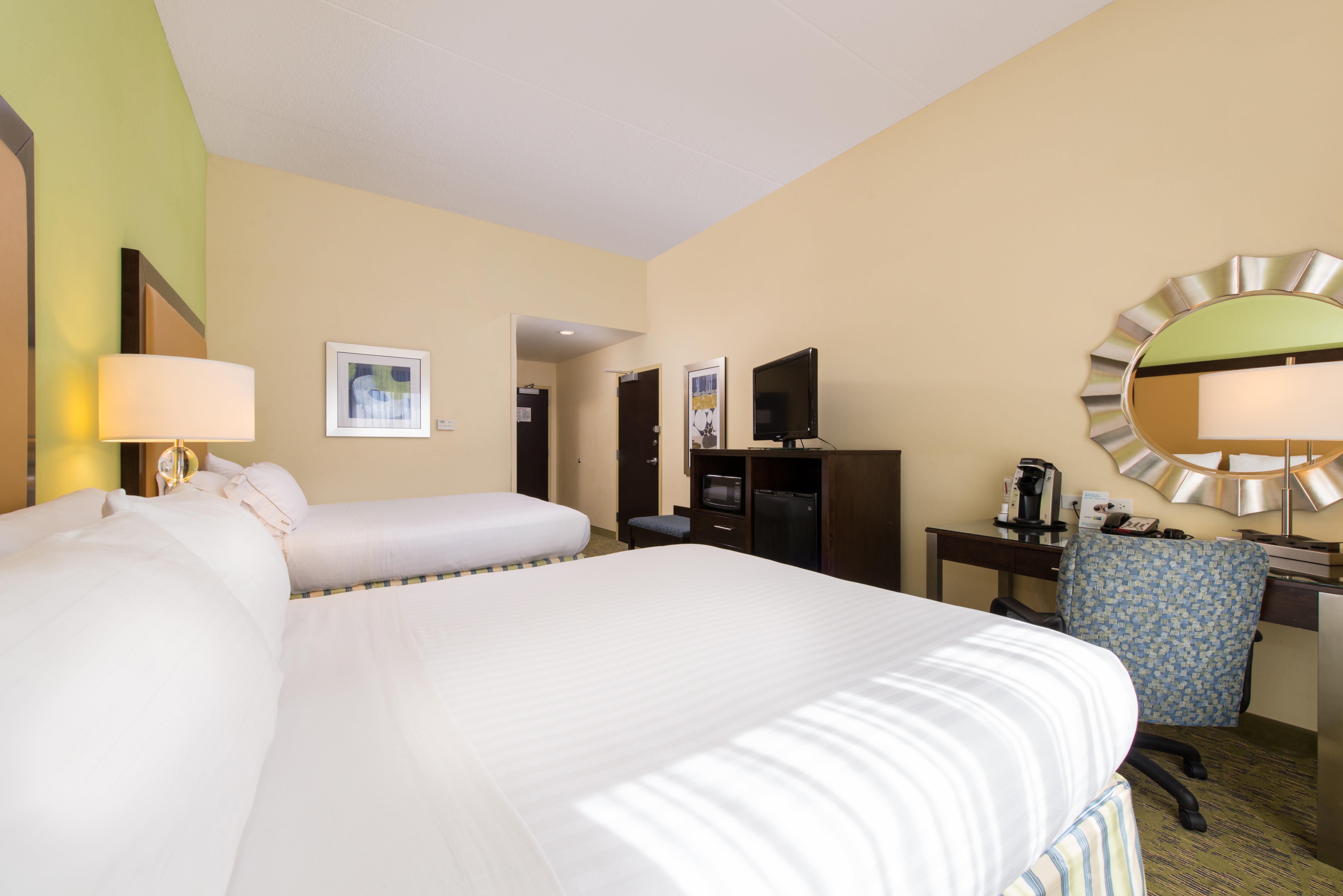 Holiday Inn Express And Suites Dickson City By Ihg Exterior foto
