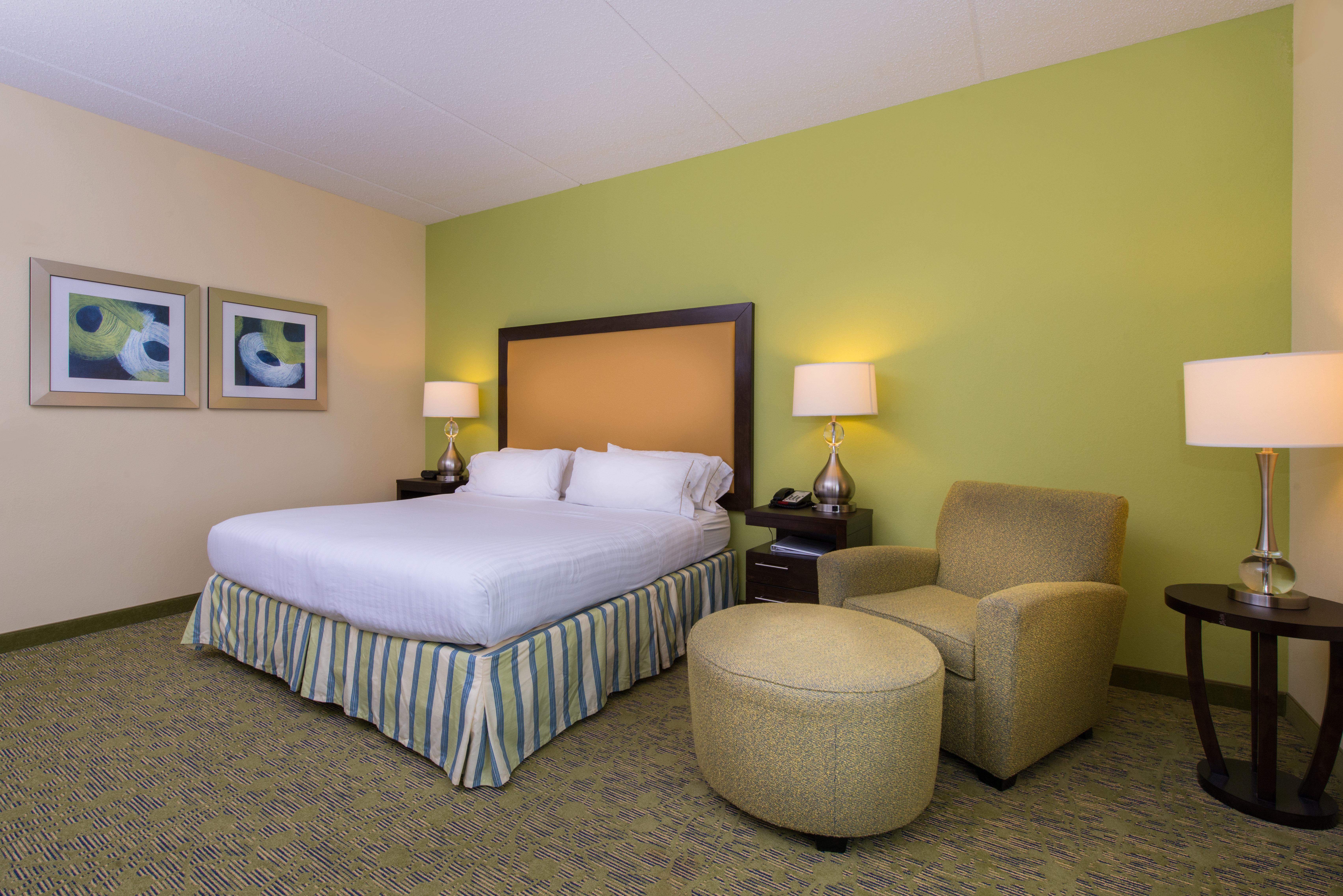 Holiday Inn Express And Suites Dickson City By Ihg Exterior foto