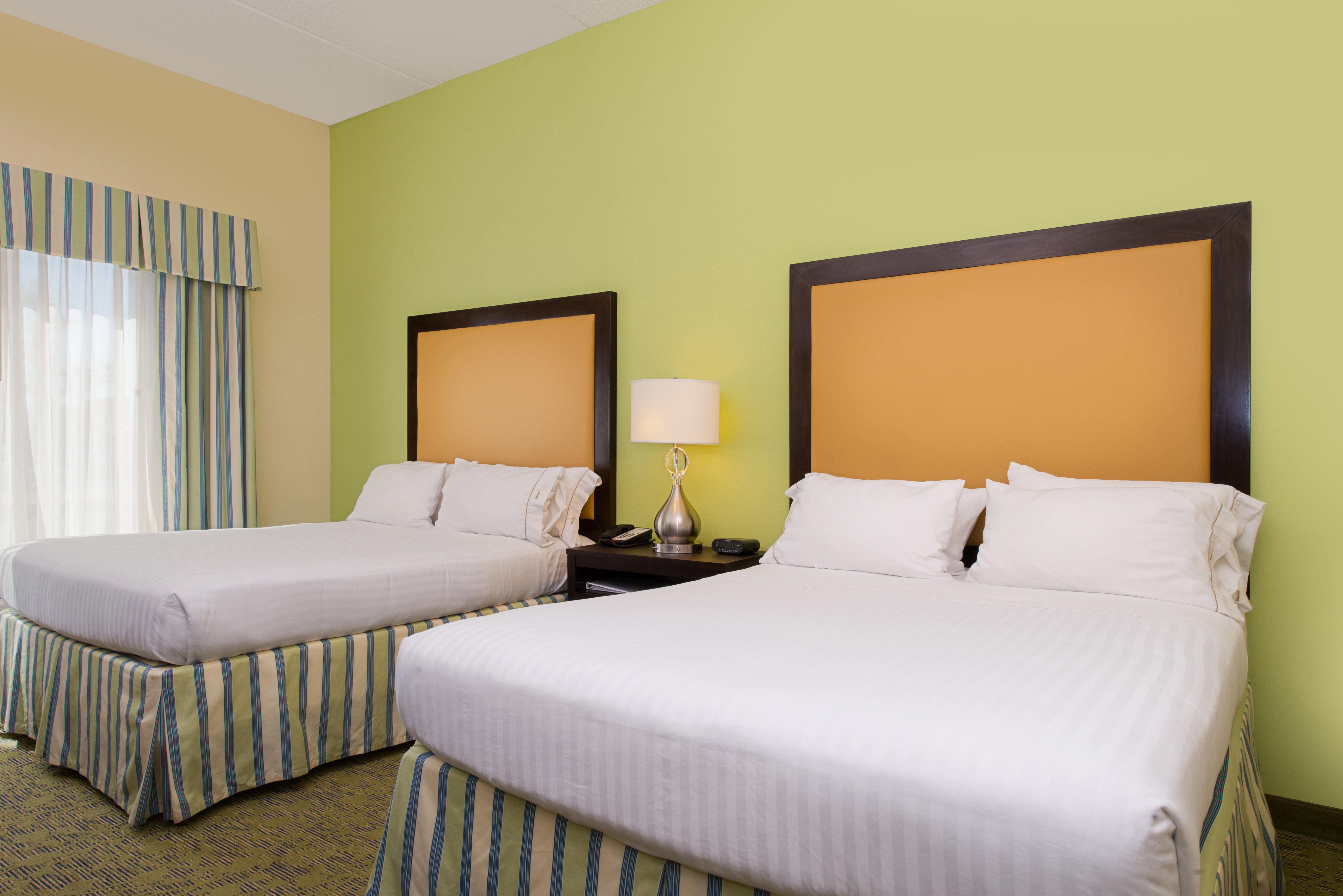 Holiday Inn Express And Suites Dickson City By Ihg Exterior foto